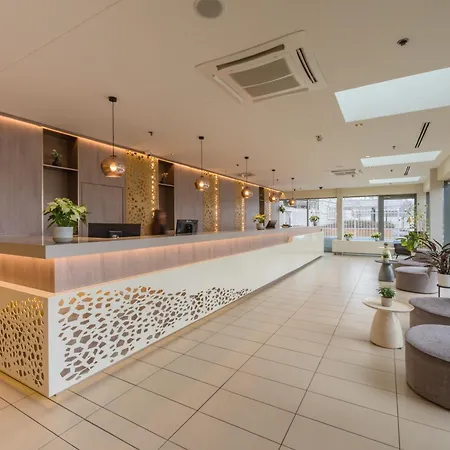 Expo Tower By Mellow Mood 酒店 布达佩斯