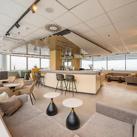 Expo Tower By Mellow Mood 4* 布达佩斯