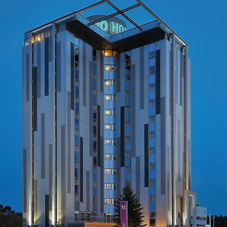 Expo Tower By Mellow Mood