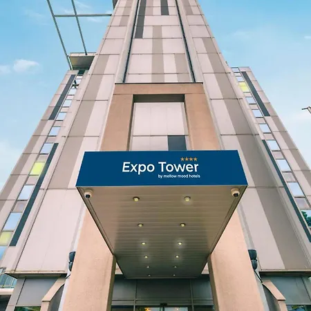 Expo Tower By Mellow Mood 酒店