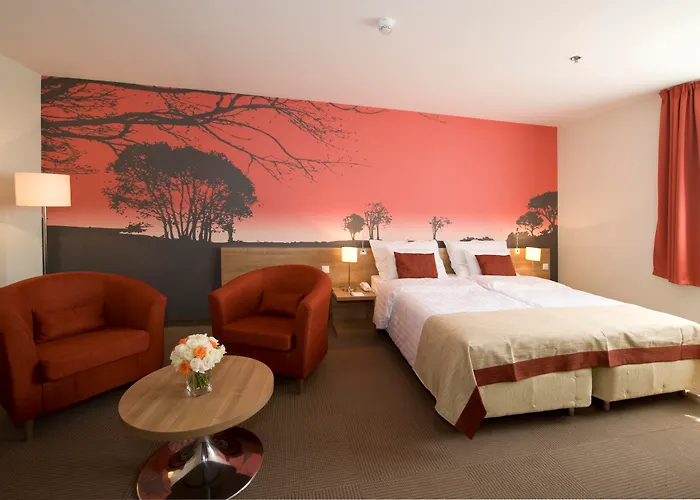 فندق Expo Tower By Mellow Mood