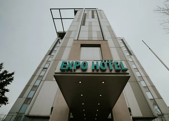 Expo Tower By Mellow Mood 4*
