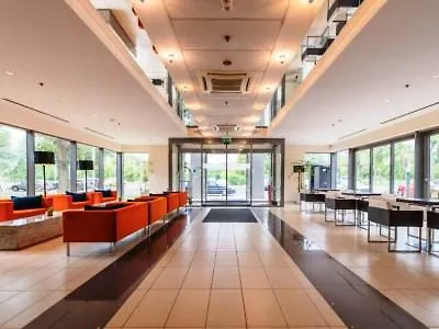 Hotel Expo Tower By Mellow Mood 4*