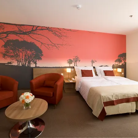 Hotel Expo Tower By Mellow Mood