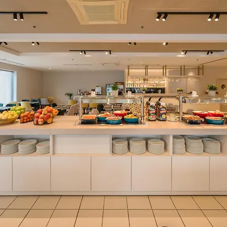 Expo Tower By Mellow Mood Hotel 4*