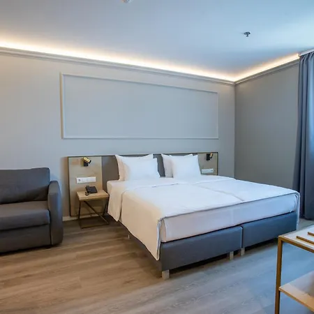 Hotel Expo Tower By Mellow Mood Budapest