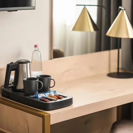 Hotel Expo Tower By Mellow Mood Budapest
