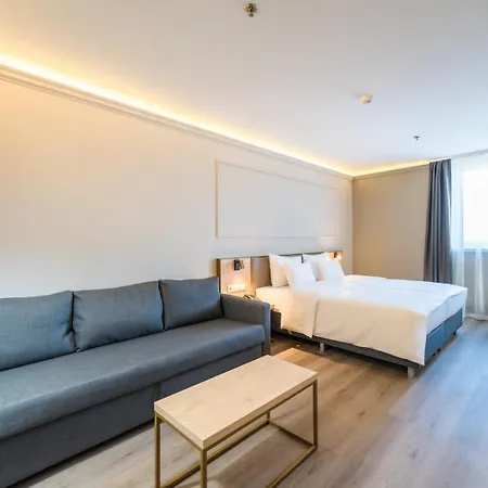 Expo Tower By Mellow Mood Hotel Budapest