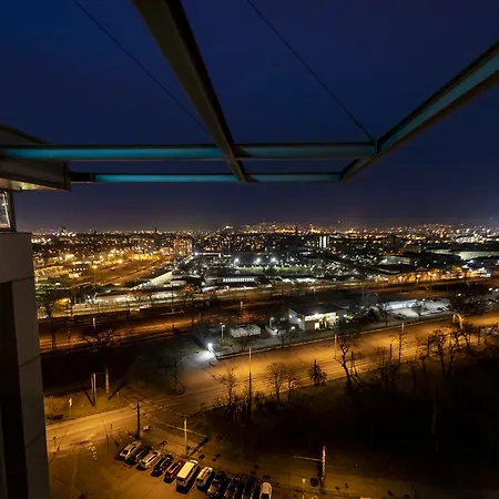 Expo Tower By Mellow Mood Budapest