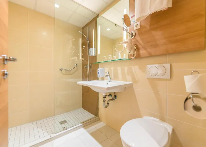 Expo Tower By Mellow Mood Hotell Budapest