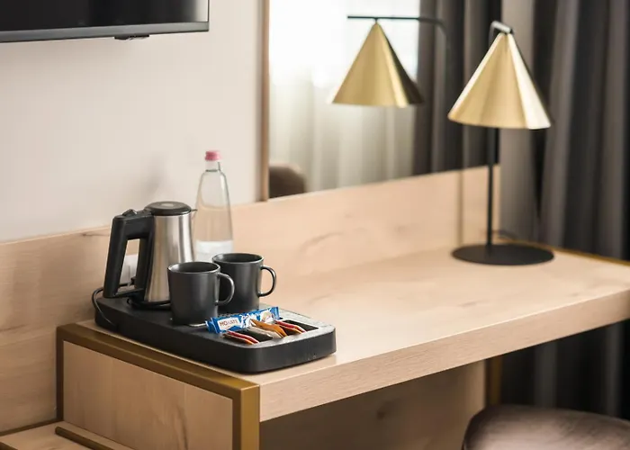 Hotell Expo Tower By Mellow Mood Budapest