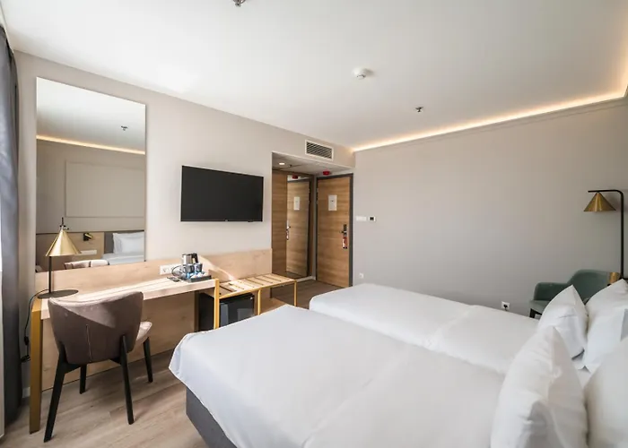 Expo Tower By Mellow Mood Hotell Budapest
