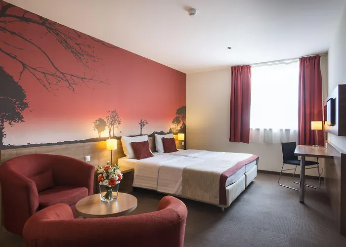 Hotell Expo Tower By Mellow Mood Budapest