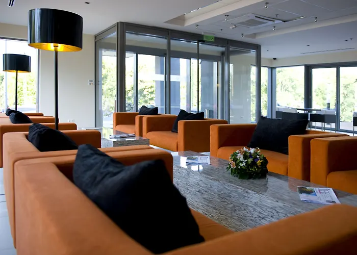 Hotell Expo Tower By Mellow Mood