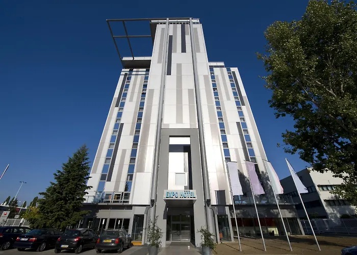 Hotell Expo Tower By Mellow Mood Budapest