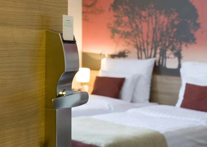 Hotell Expo Tower By Mellow Mood 4*