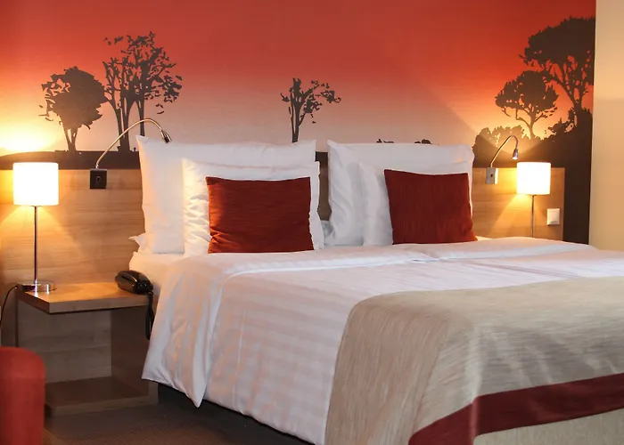 Hotell Expo Tower By Mellow Mood Budapest