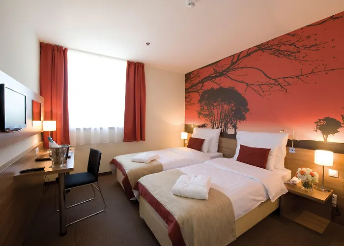 Hotell Expo Tower By Mellow Mood Budapest