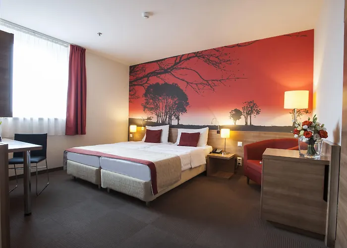 Hotell Expo Tower By Mellow Mood Budapest