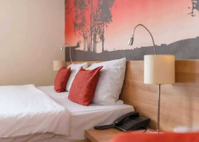 Hotell Expo Tower By Mellow Mood