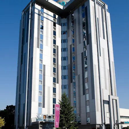Expo Tower By Mellow Mood Budapeşte