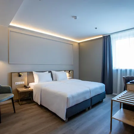 Hotell Expo Tower By Mellow Mood Budapest