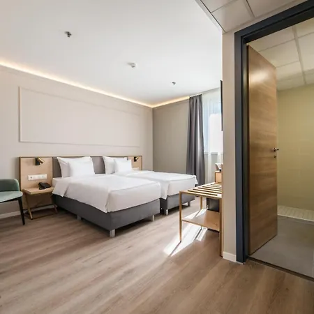 Expo Tower By Mellow Mood 4*