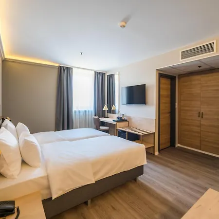 Otel Expo Tower By Mellow Mood Budapeşte