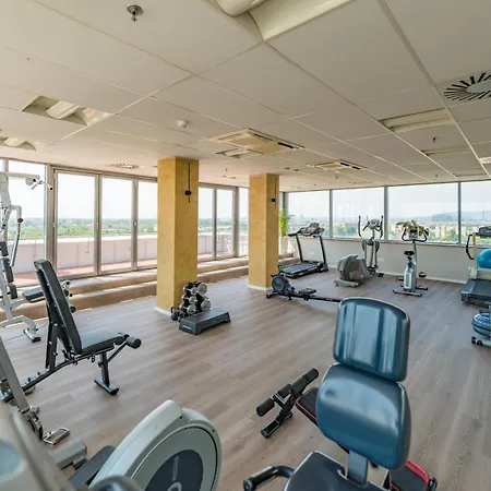 فندق Expo Tower By Mellow Mood بودابست