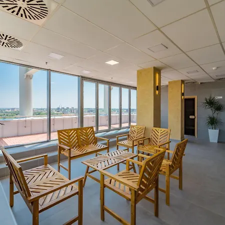 Expo Tower By Mellow Mood بودابست