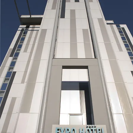 فندق Expo Tower By Mellow Mood