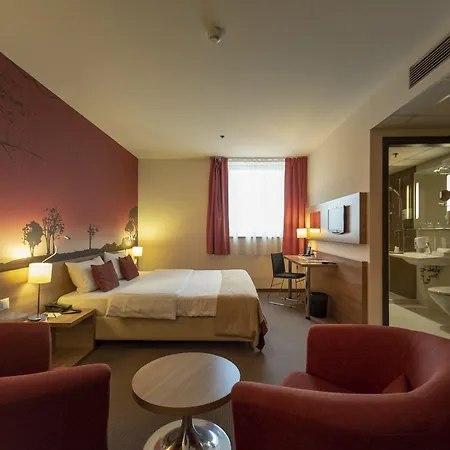 Expo Tower By Mellow Mood بودابست