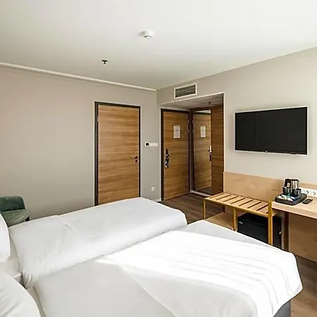 Expo Tower By Mellow Mood Hotel Budapeste
