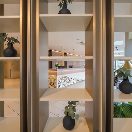 Expo Tower By Mellow Mood Hotel