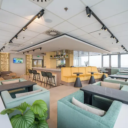 Expo Tower By Mellow Mood Hotel Budapest