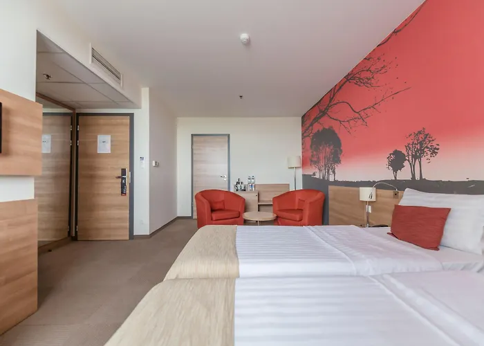 Expo Tower By Mellow Mood Hotel Budapesta