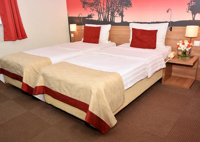 Expo Tower By Mellow Mood 4* Budapest