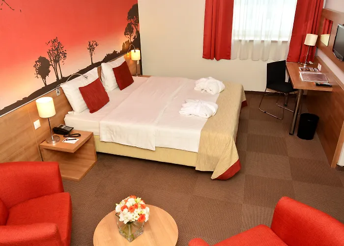 Expo Tower By Mellow Mood Budapest