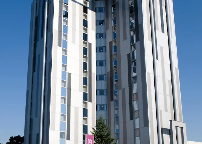 Expo Tower By Mellow Mood Budapest