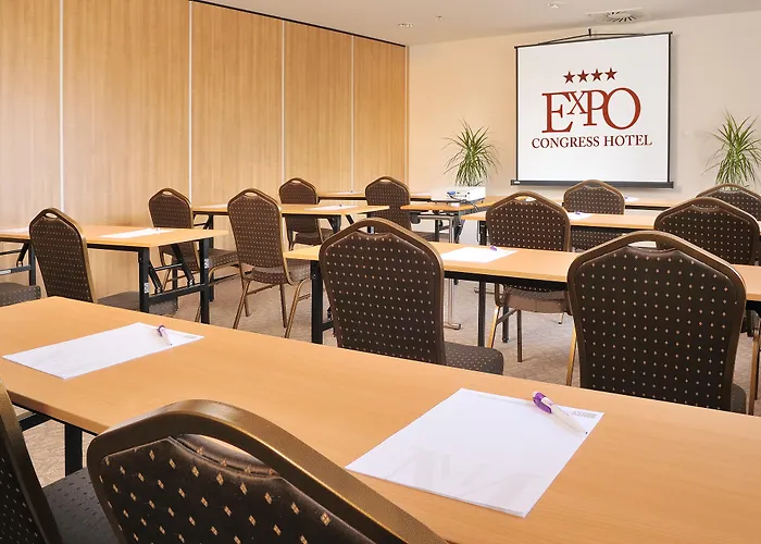 Hotel Expo Tower By Mellow Mood