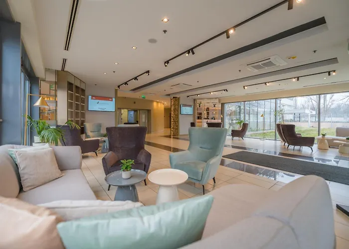 Expo Tower By Mellow Mood Hotel Budapest