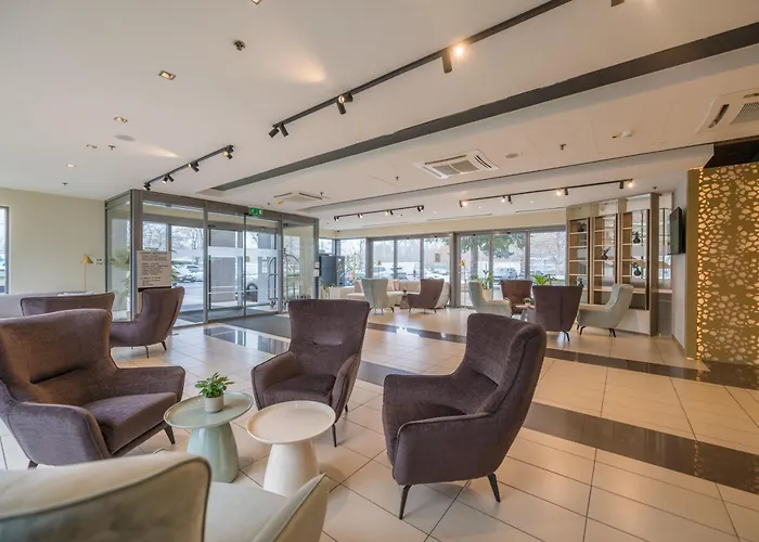 Expo Tower By Mellow Mood 4* Budapest