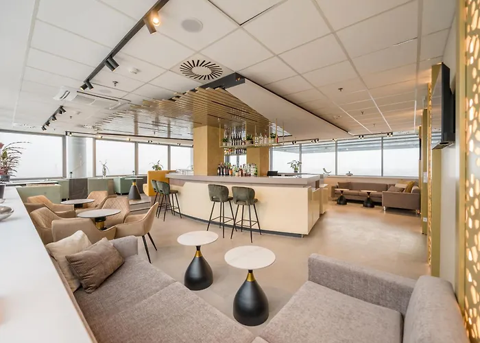 Expo Tower By Mellow Mood 4* Budapesta