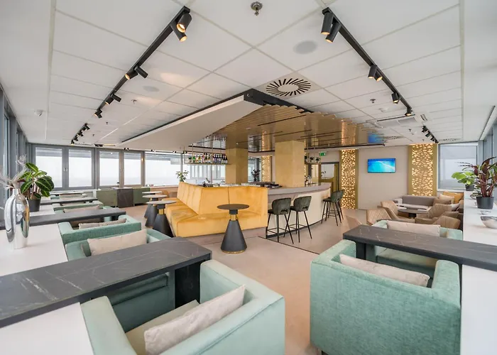 Hotel Expo Tower By Mellow Mood