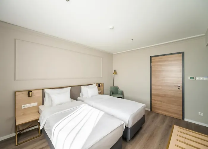 Expo Tower By Mellow Mood Hotel Budapest