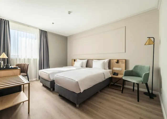 Expo Tower By Mellow Mood 4*