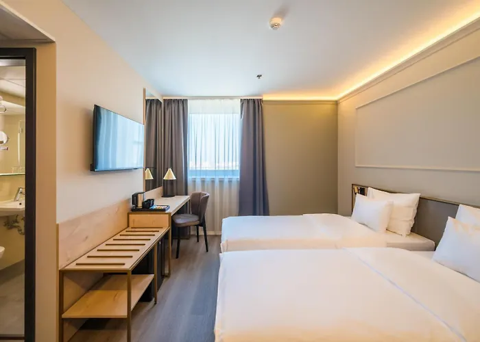 Expo Tower By Mellow Mood Budapest