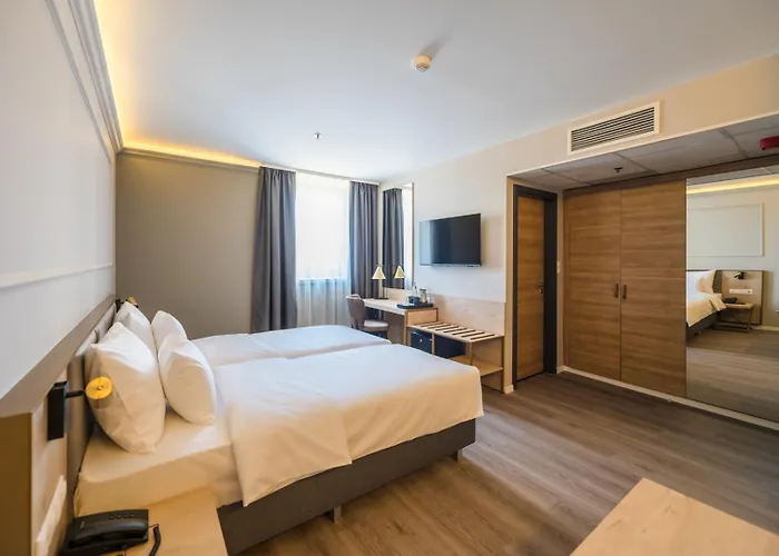 Hotel Expo Tower By Mellow Mood Budapest