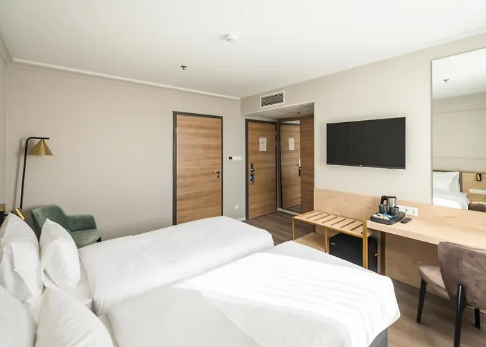 Expo Tower By Mellow Mood Budapest