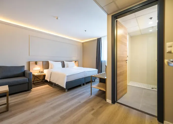Expo Tower By Mellow Mood 4* Budapesta